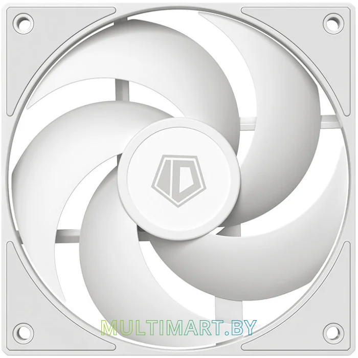 Вентилятор для корпуса ID-Cooling AS-120-W